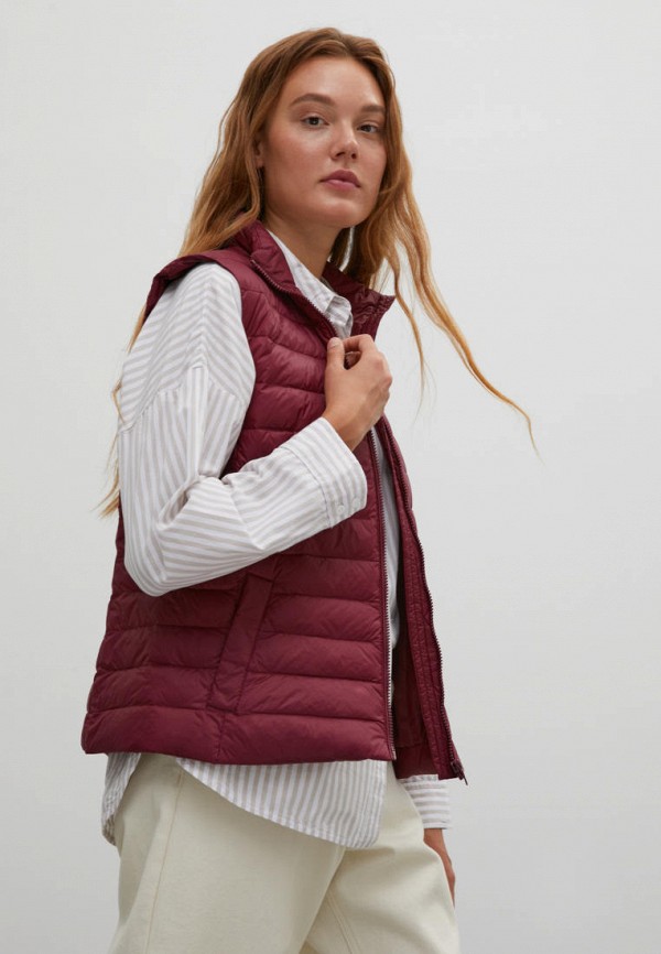 фото Жилет утепленный finn flare