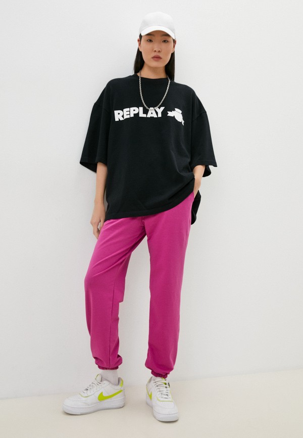 фото Брюки спортивные elaria