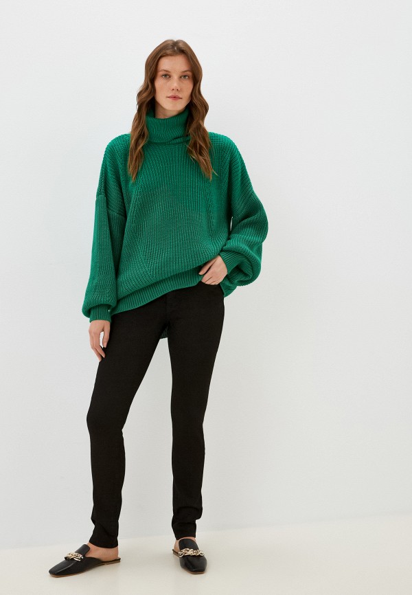 фото Свитер leotex