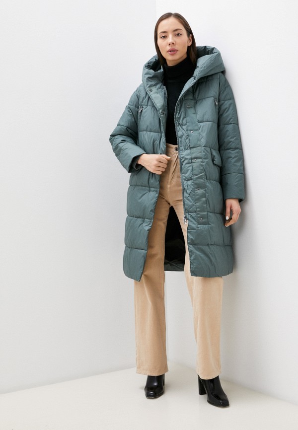 фото Куртка утепленная dellione