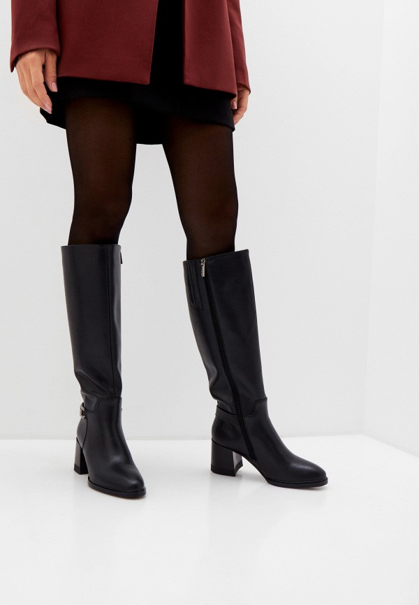 фото Сапоги francesco donni