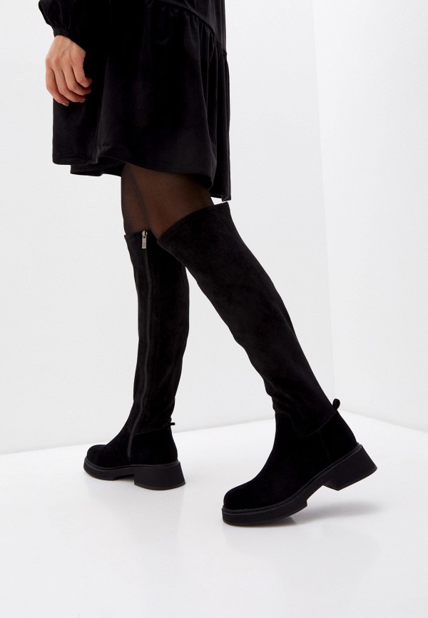 фото Ботфорты francesco donni