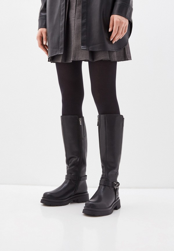 фото Сапоги francesco donni