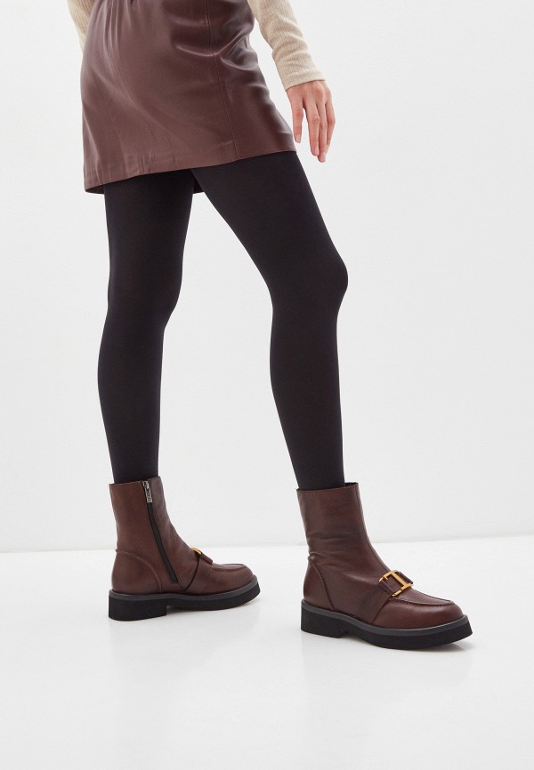 фото Полусапоги francesco donni