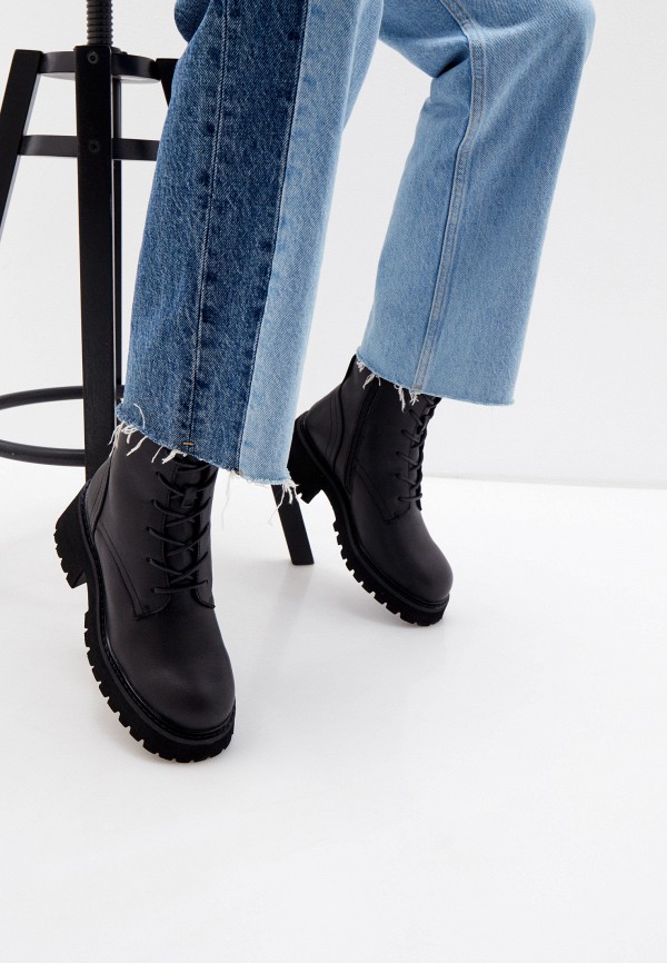 фото Ботинки francesco donni