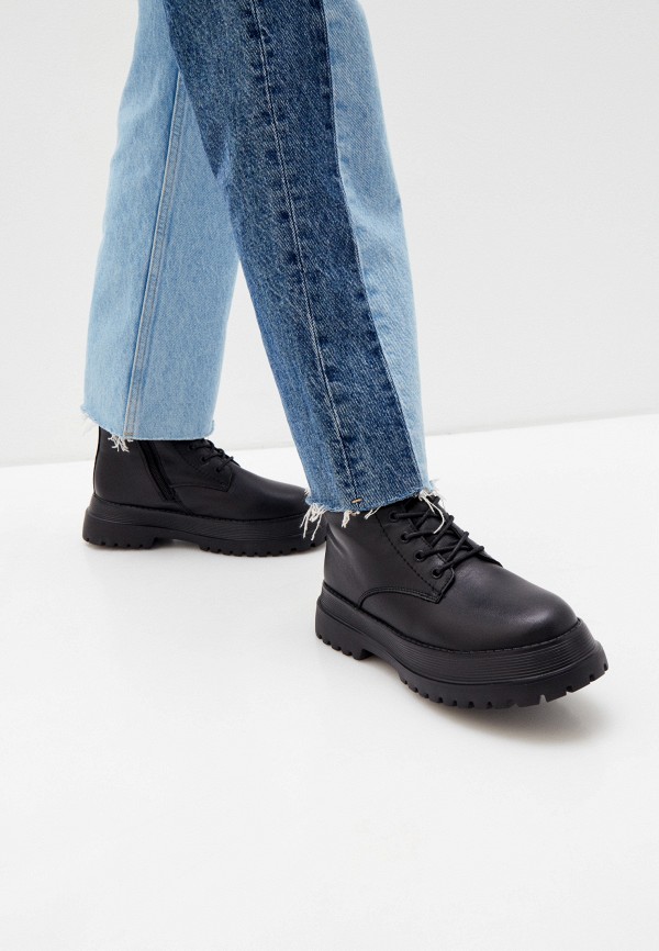 фото Ботинки francesco donni