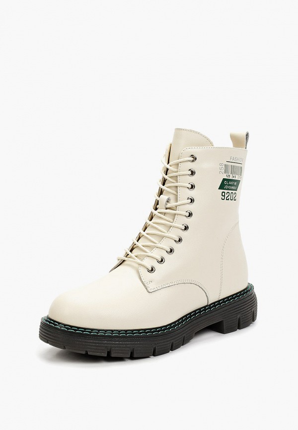 фото Ботинки francesco donni