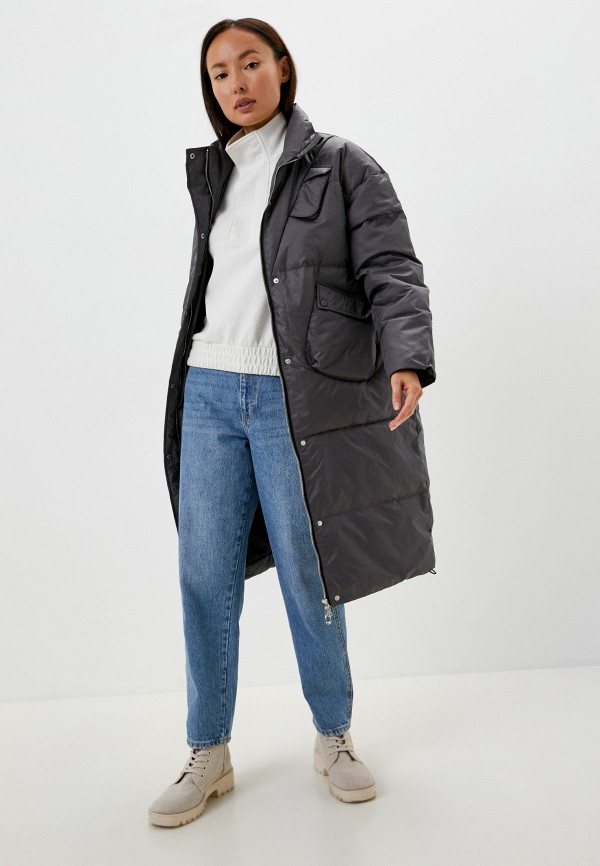 фото Куртка утепленная палето