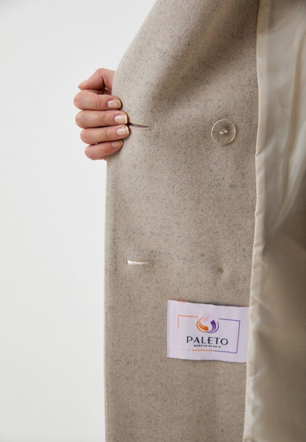 фото Пальто палето