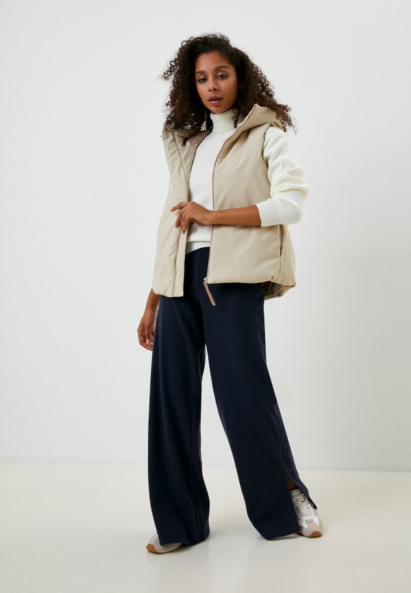 фото Жилет утепленный beribello