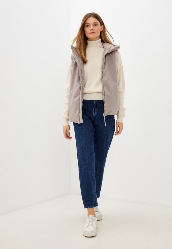 фото Жилет утепленный beribello