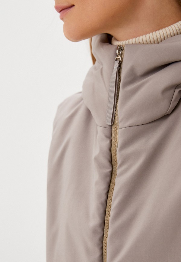 фото Жилет утепленный beribello