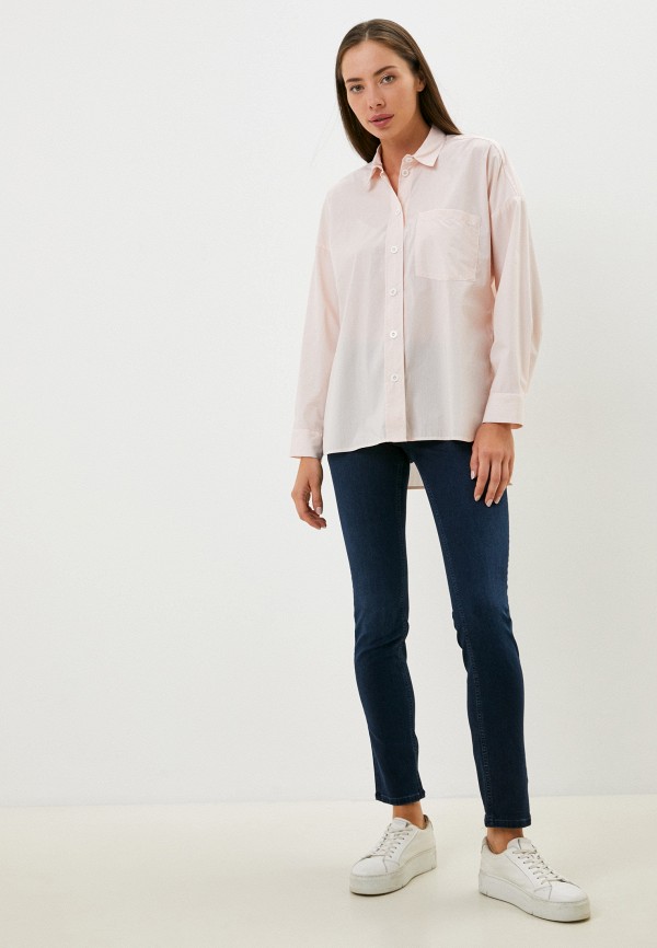 фото Рубашка sevenseventeen