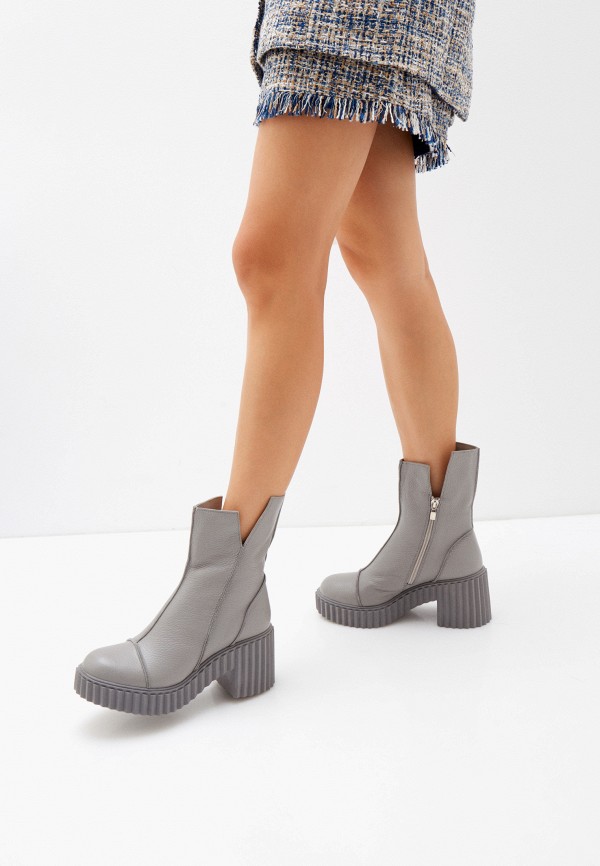 фото Полусапоги gresco