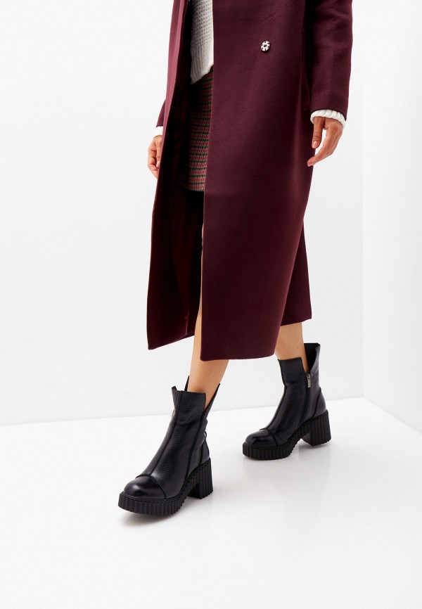 фото Полусапоги gresco