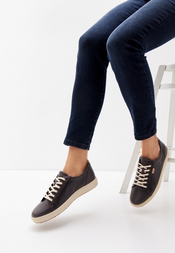 фото Кеды ecco