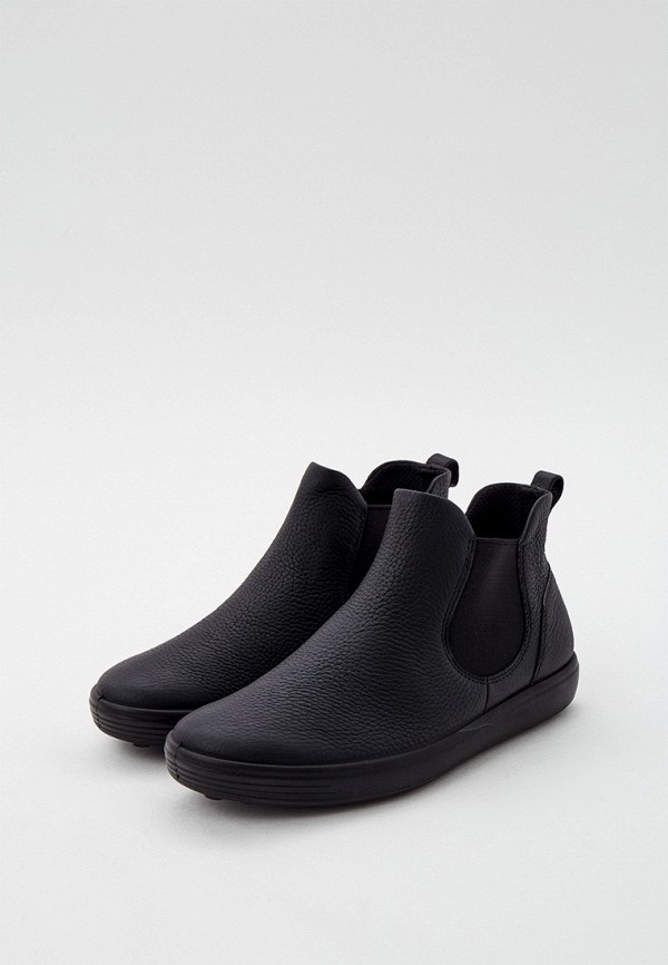 фото Ботинки ecco