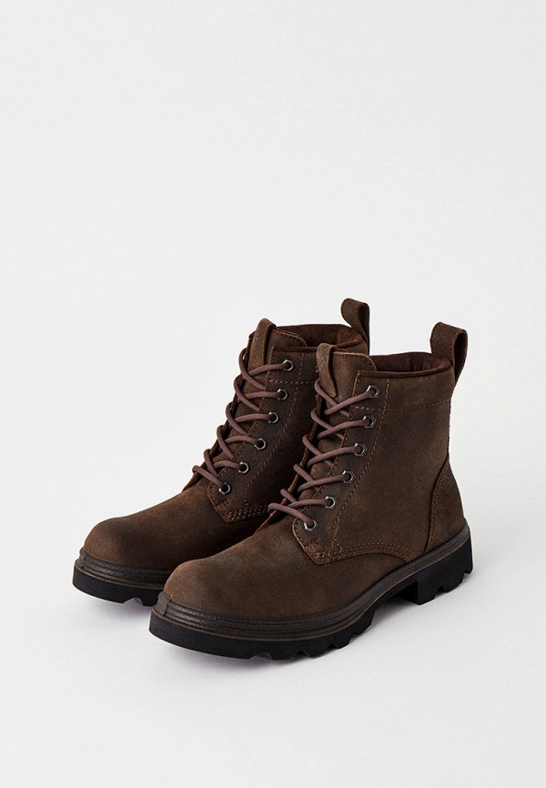 фото Ботинки ecco