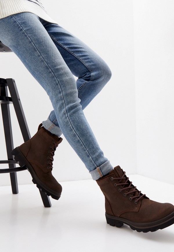 фото Ботинки ecco