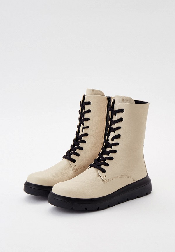 фото Ботинки ecco