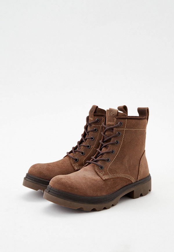 фото Ботинки ecco