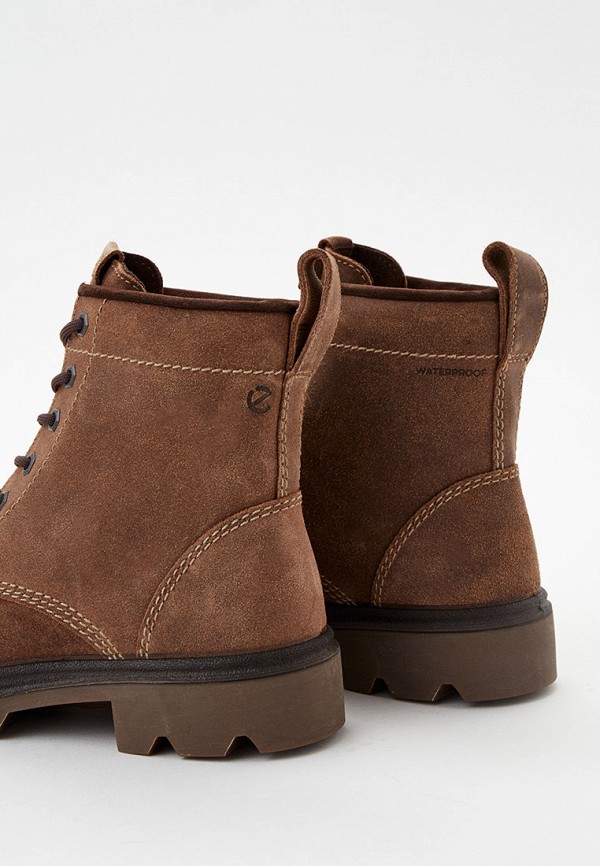 фото Ботинки ecco