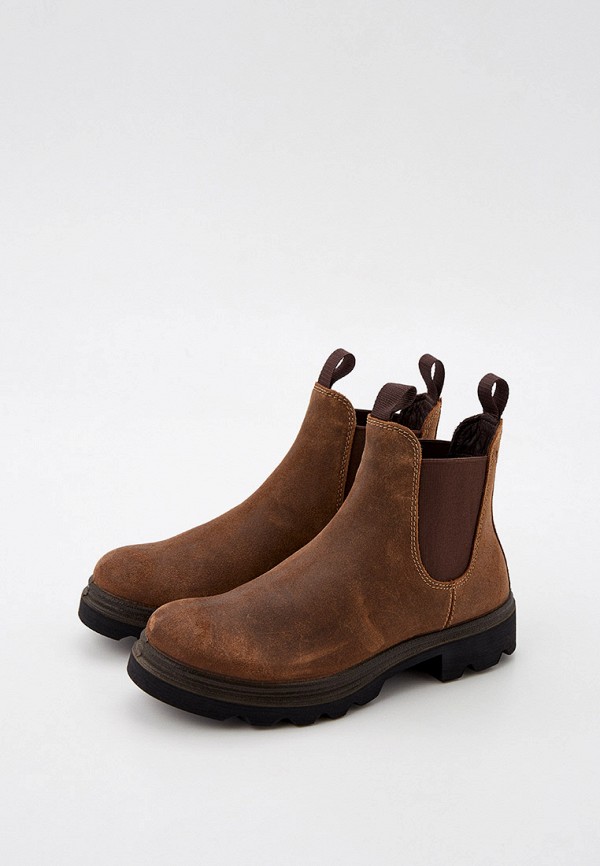 фото Ботинки ecco