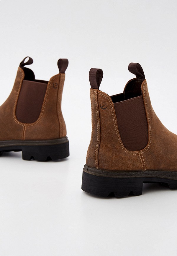 фото Ботинки ecco