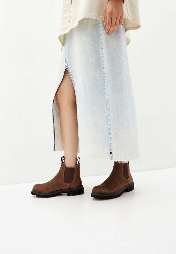 фото Ботинки ecco