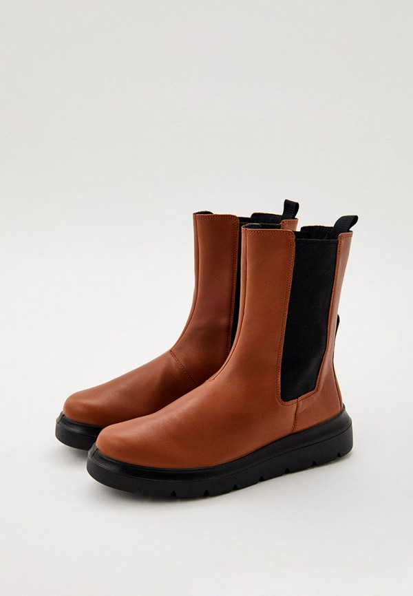 фото Ботинки ecco