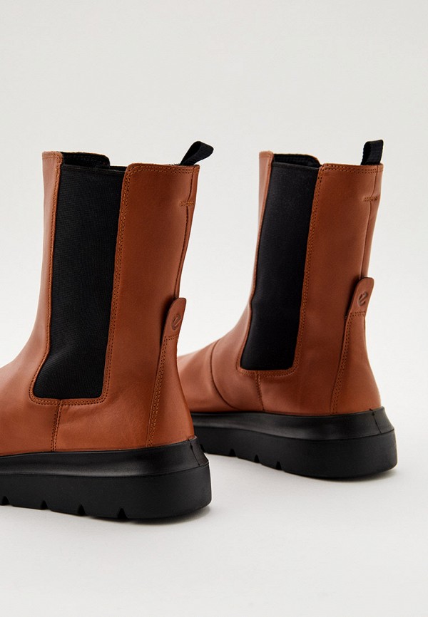 фото Ботинки ecco