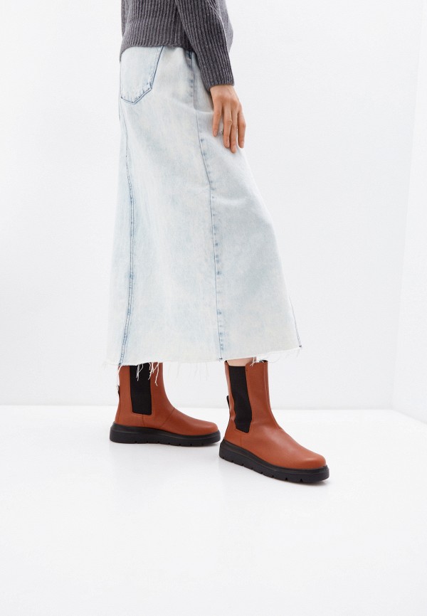 фото Ботинки ecco