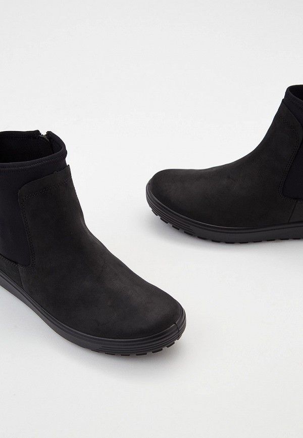 фото Ботинки ecco