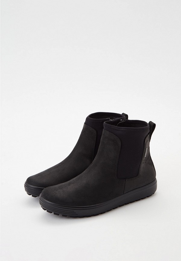 фото Ботинки ecco