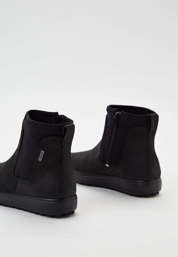 фото Ботинки ecco