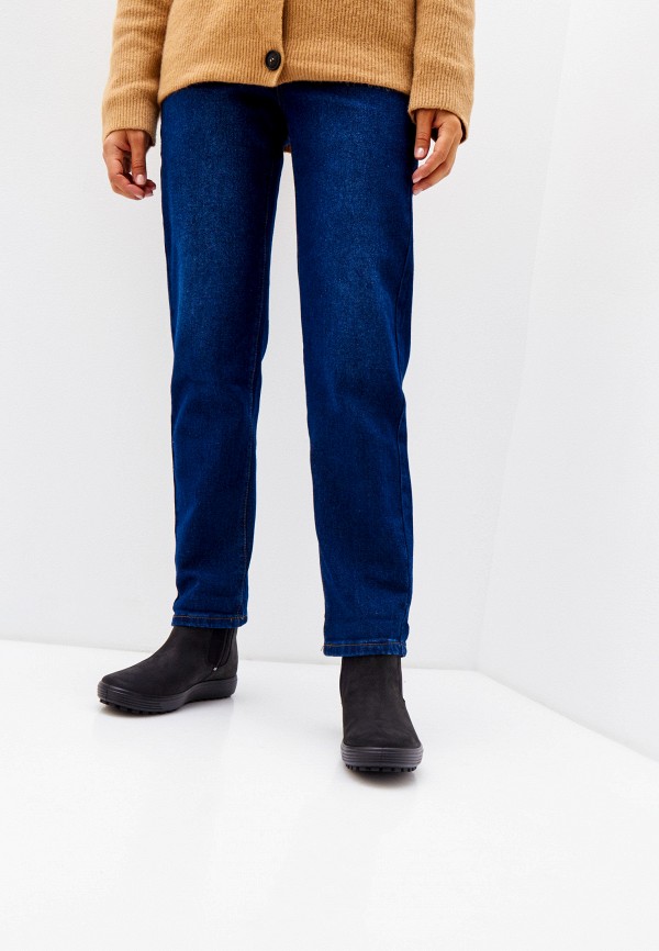 фото Ботинки ecco