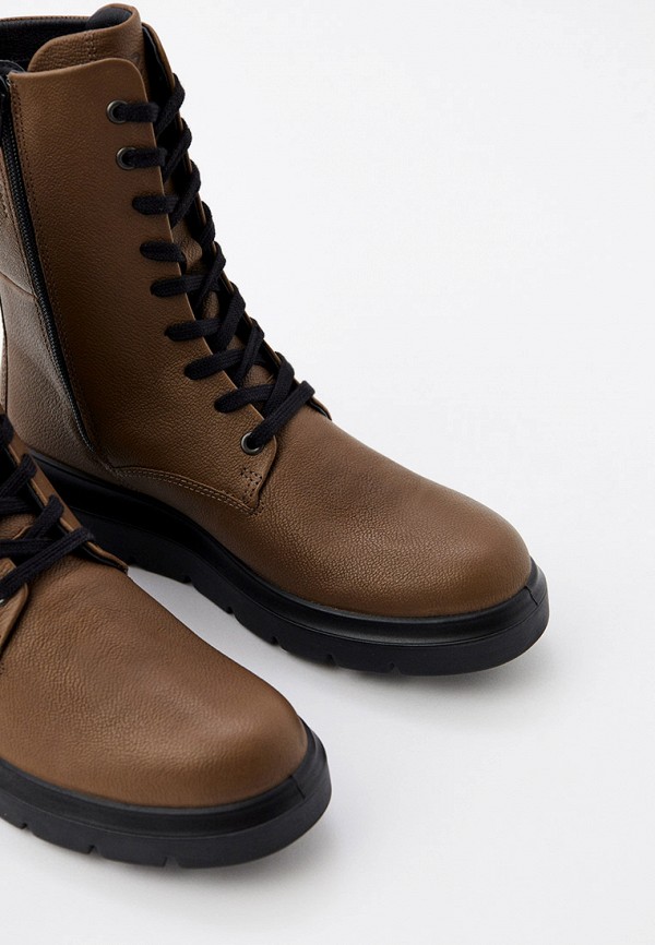 фото Ботинки ecco