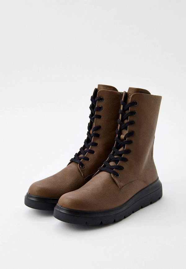 фото Ботинки ecco