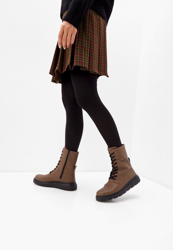 фото Ботинки ecco