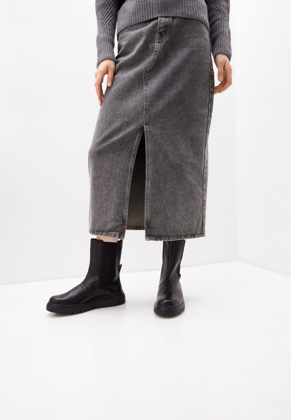 фото Ботинки ecco