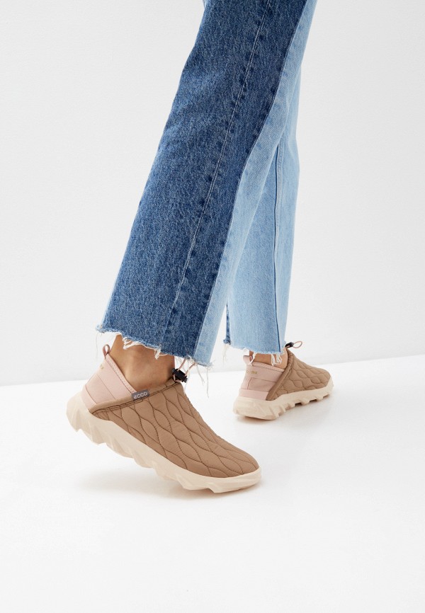 фото Кроссовки ecco