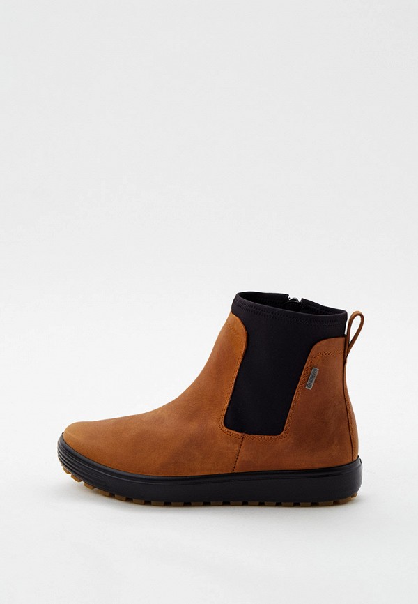 фото Ботинки ecco