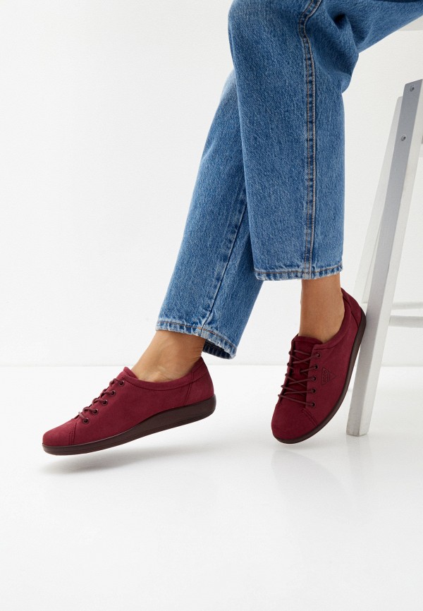 фото Кеды ecco