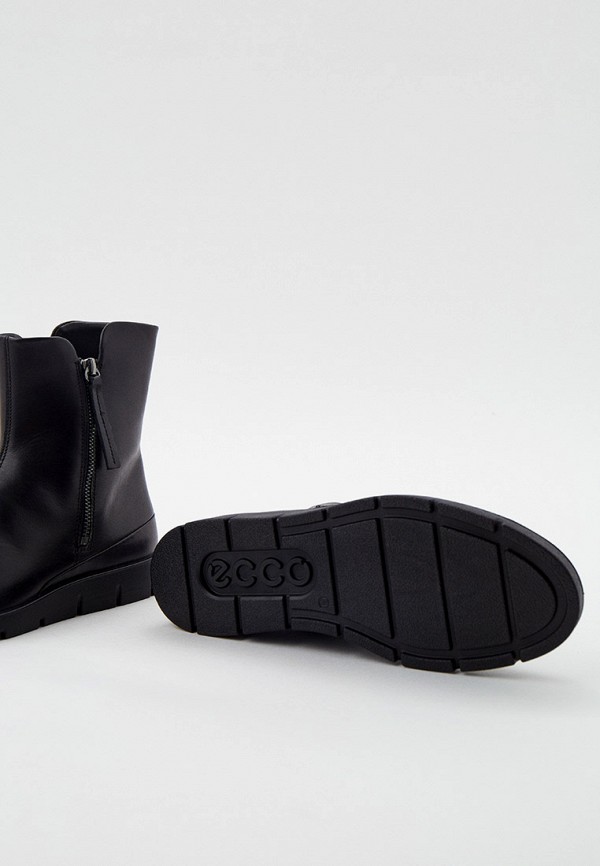 фото Ботинки ecco