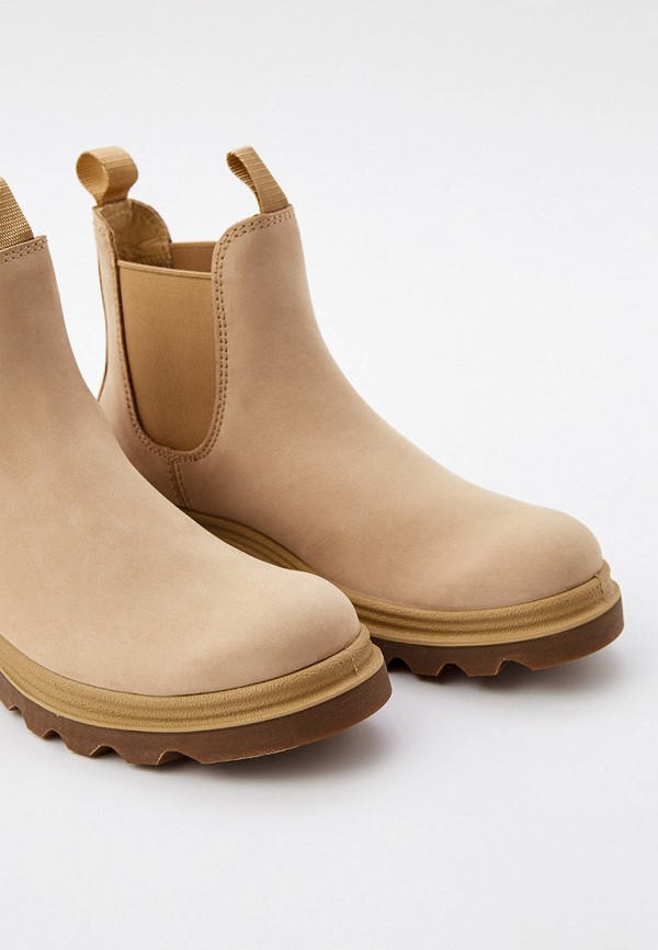 фото Ботинки ecco