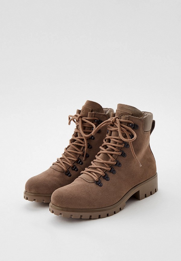 фото Ботинки ecco