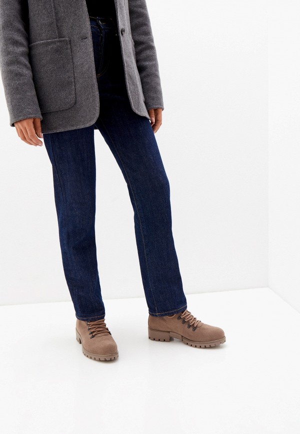 фото Ботинки ecco