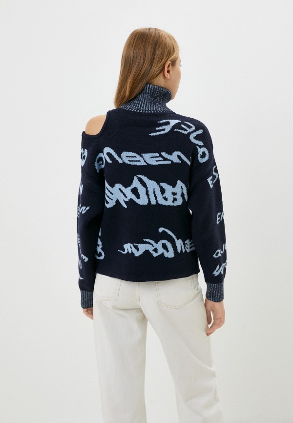 фото Свитер снежная королева