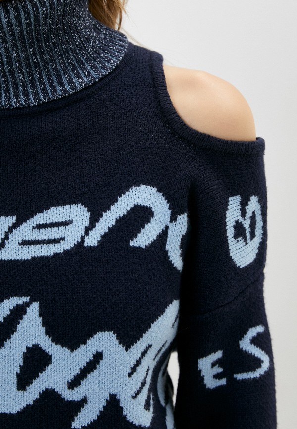 фото Свитер снежная королева