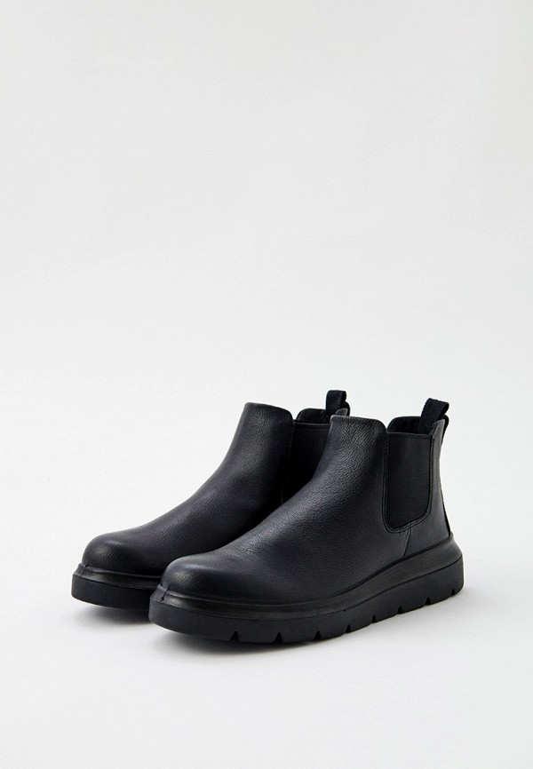 фото Ботинки ecco